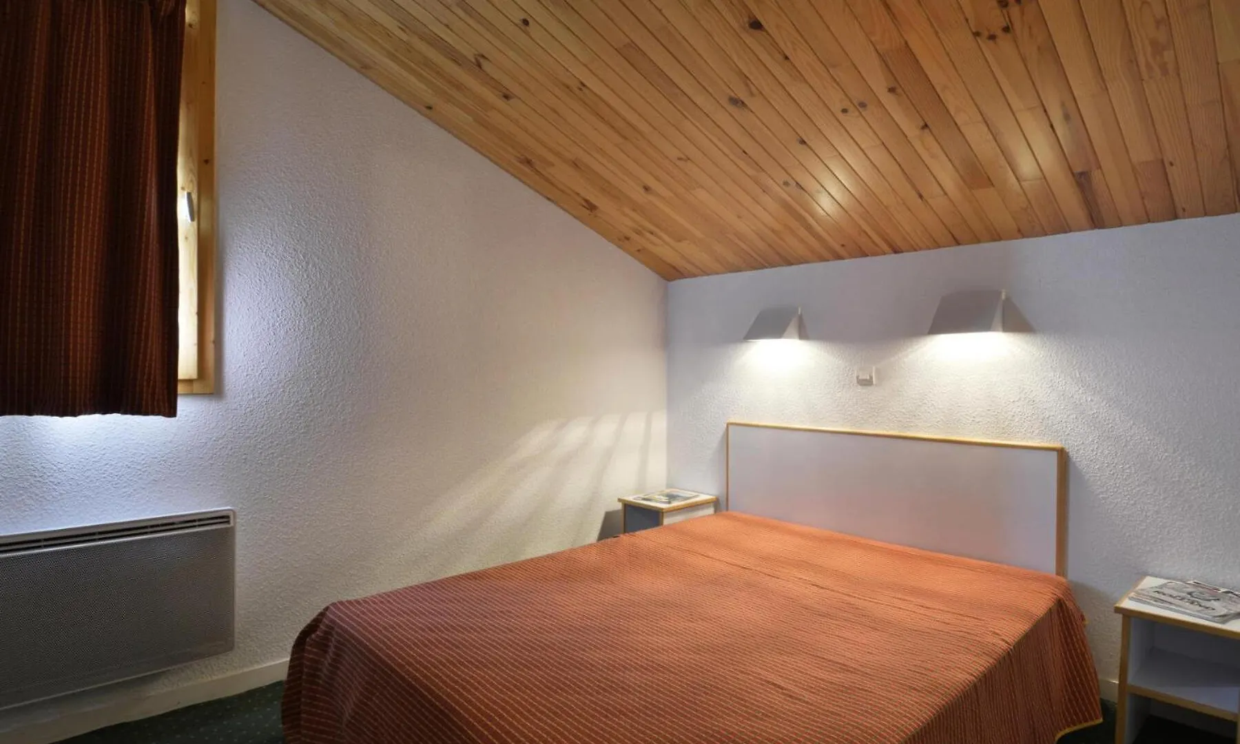 Apartment Residence Themis - 2 Pieces Pour 6 Personnes 63 Macot-la-Plagne